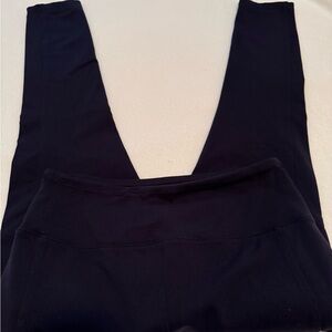 Women's dark navy Pants